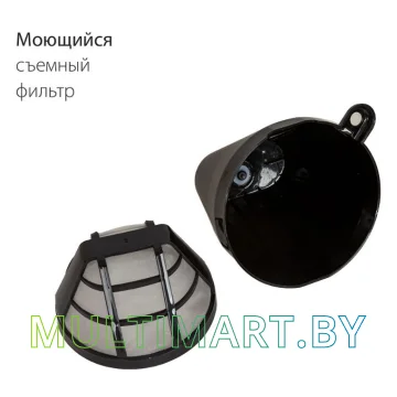 Капельная кофеварка Pioneer CM053D картинка 9